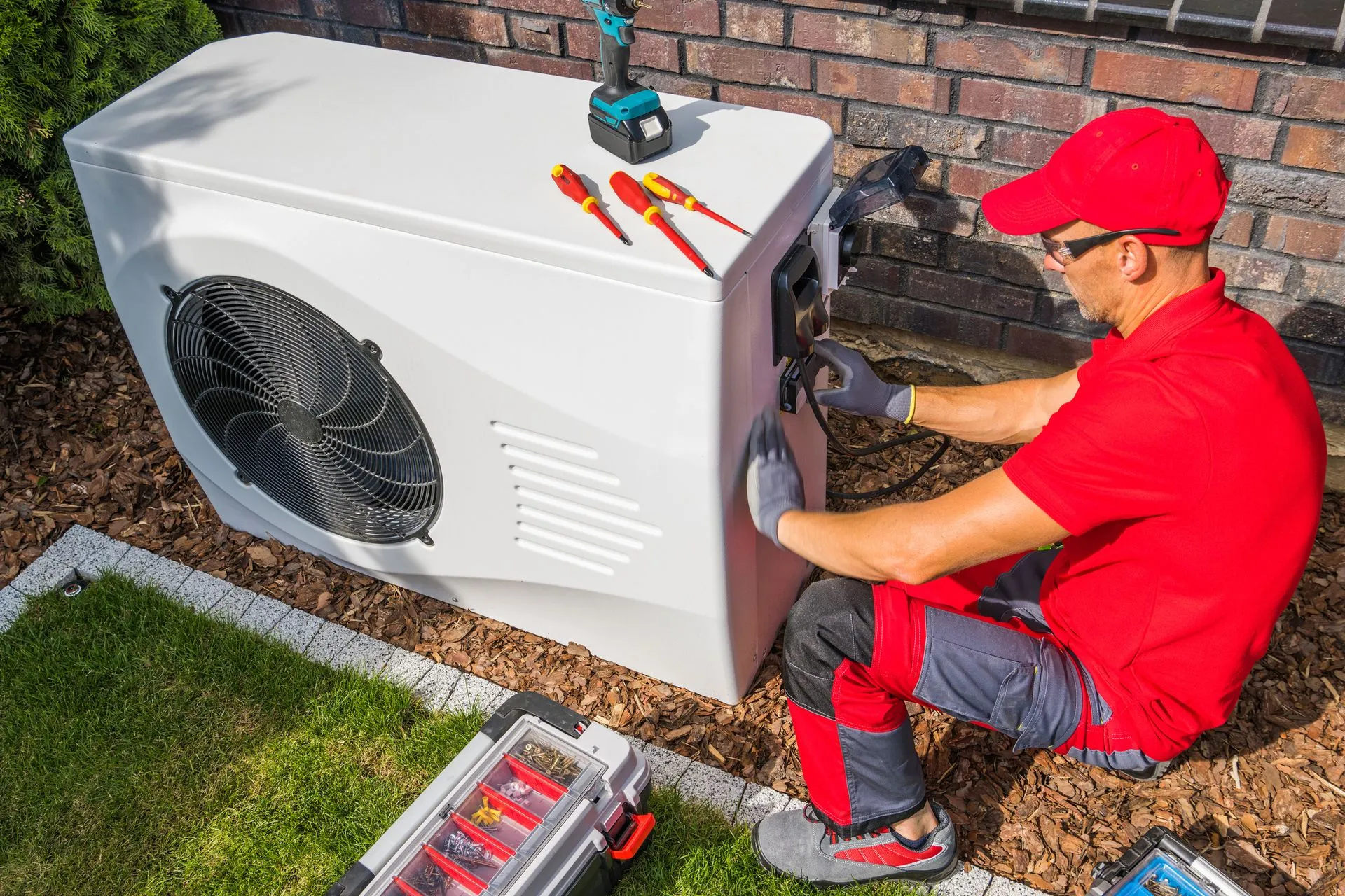 About HVAC in Fredericktown, OH